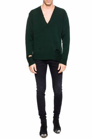 Sweater with holes, zdjęcie 2 Sweater with holes od Maison Margiela